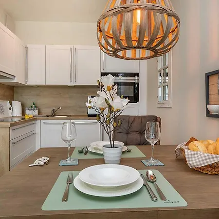 Appartement Villen Ensemble Fewo 24 Stra