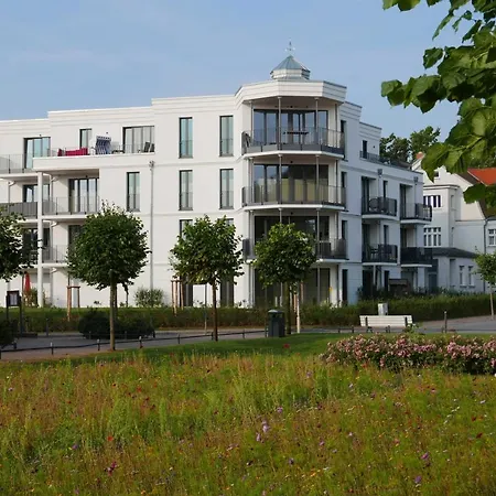 Appartement Villen Ensemble Fewo 24 Stra *