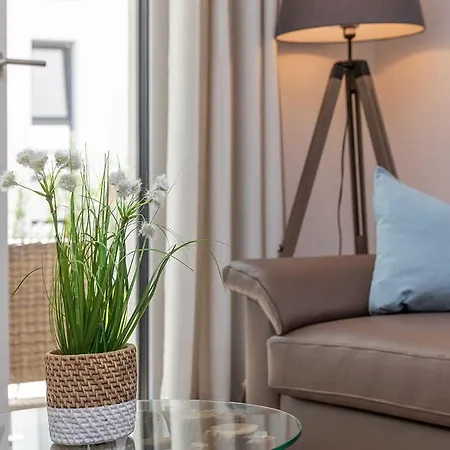 Appartement Villen Ensemble Fewo 24 Stra *