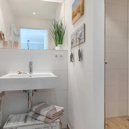 Villen Ensemble Fewo 24 Stra Appartement