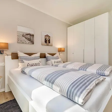 Appartement Villen Ensemble Fewo 24 Stra